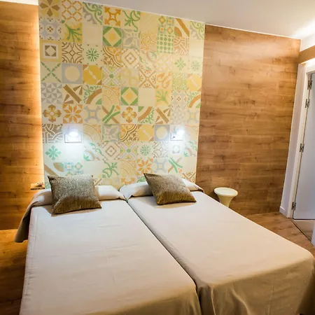 Pensión Marenostrum 2*