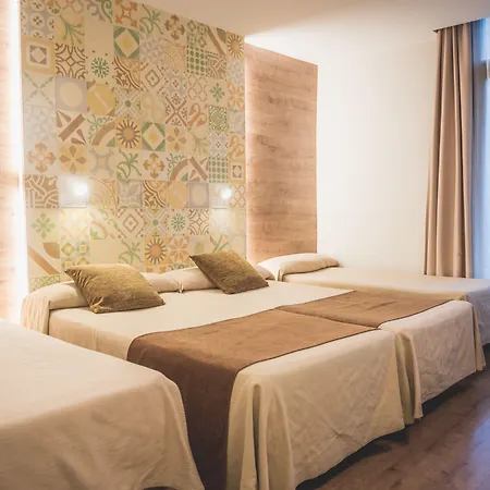 Pensjonat Marenostrum Barcelona