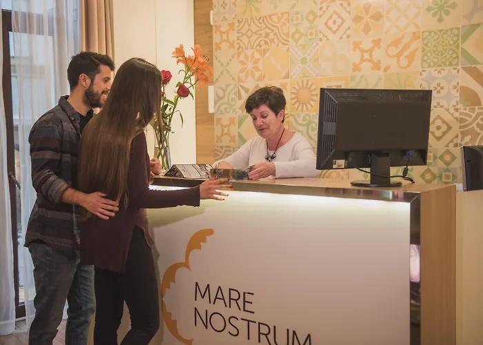 Casa de hóspedes Marenostrum 2*