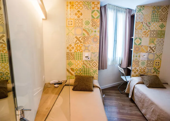 Casa de hóspedes Marenostrum Barcelona