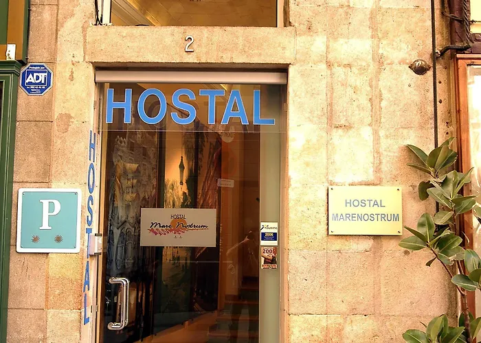 Casa de hóspedes Marenostrum Barcelona