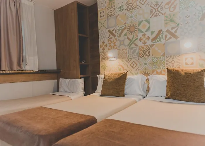 Casa de hóspedes Marenostrum Barcelona