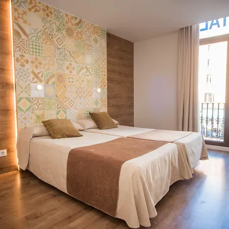 オスタル マレノストゥルム 2* バルセロナ