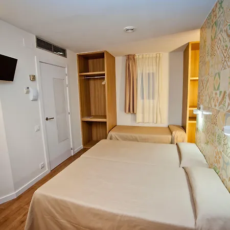 オスタル マレノストゥルム バルセロナ