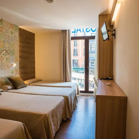 ゲストハウス オスタル マレノストゥルム バルセロナ