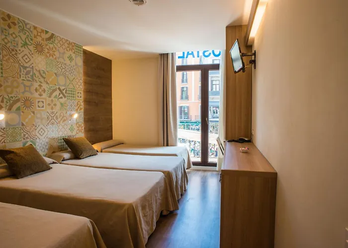 Guest house Marenostrum Barcelona