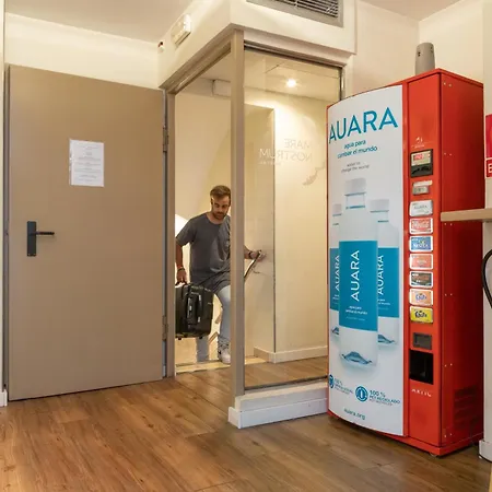 بيت ضيافة شباب مارينوستروم برشلونة
